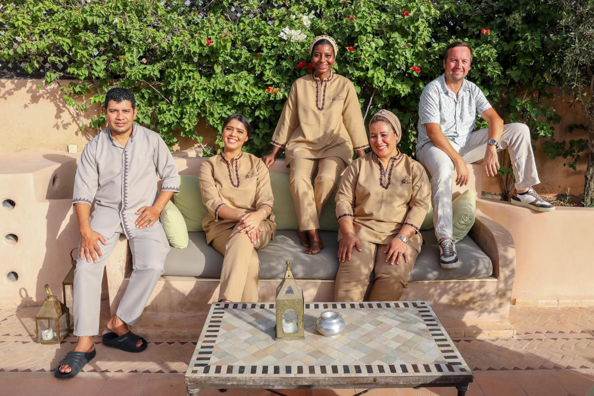 Riad Zayane Марракеш Екстер'єр фото